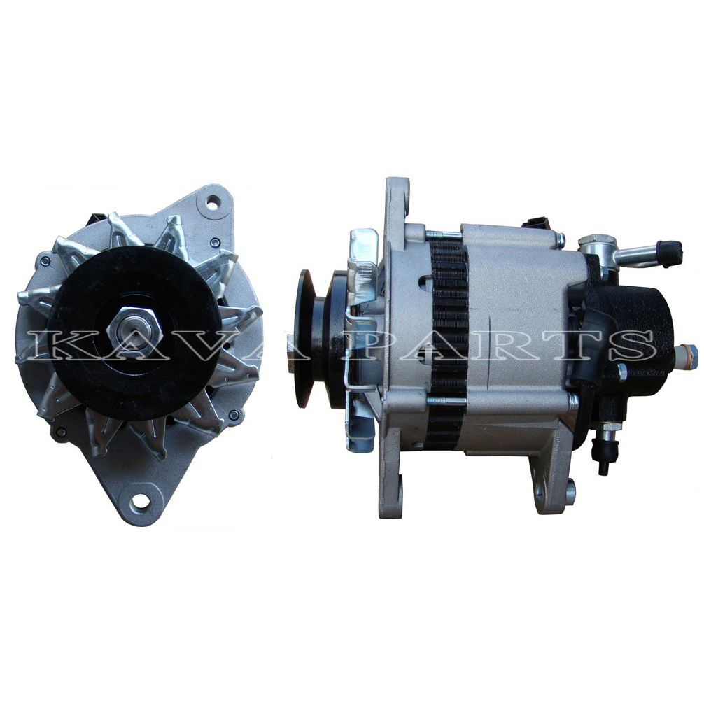 Hitachi - Hitachi Alternator For Isuzu,Opel,Vauxhall,Lester 22243,JA873IR,LR150-444B